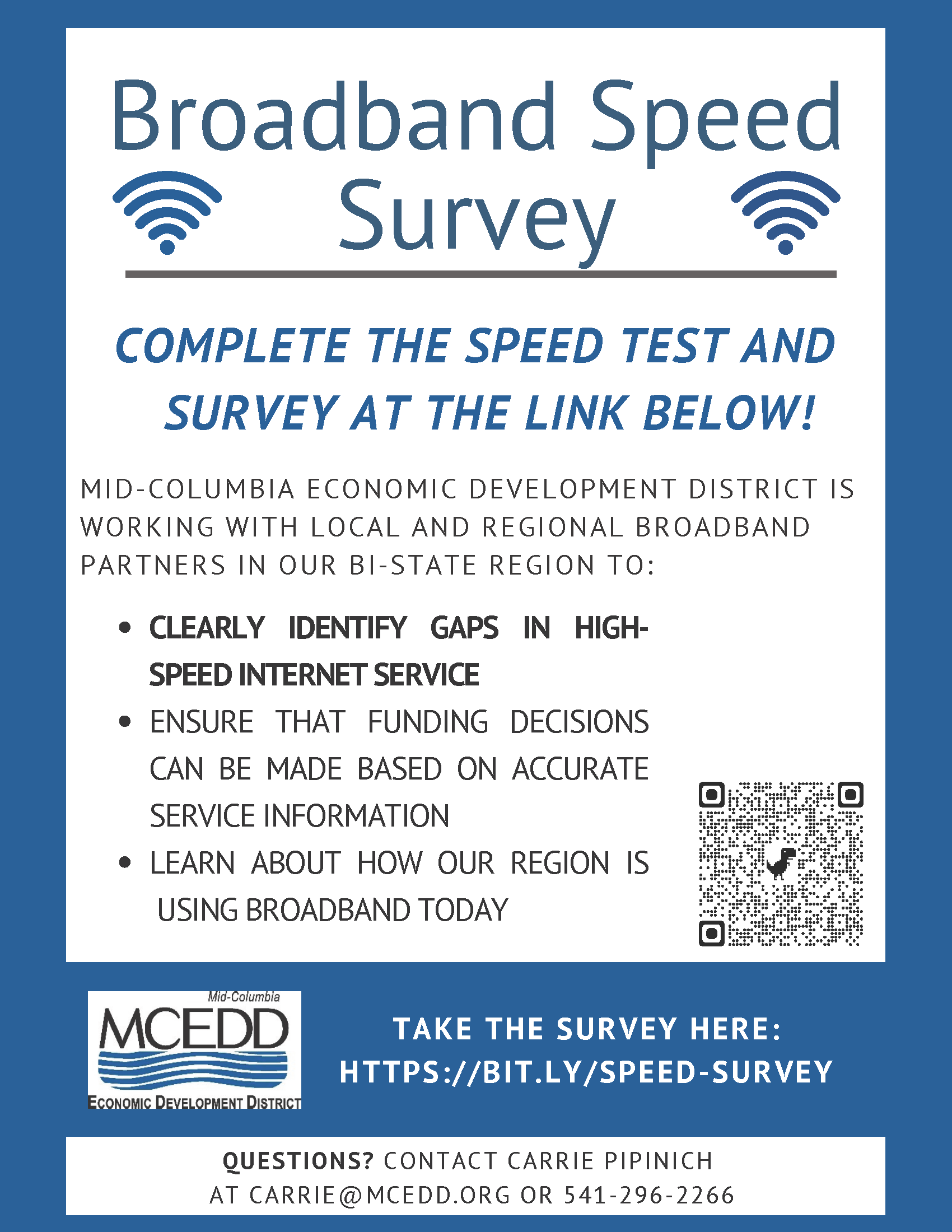 Regional Broadband Survey Flyer2